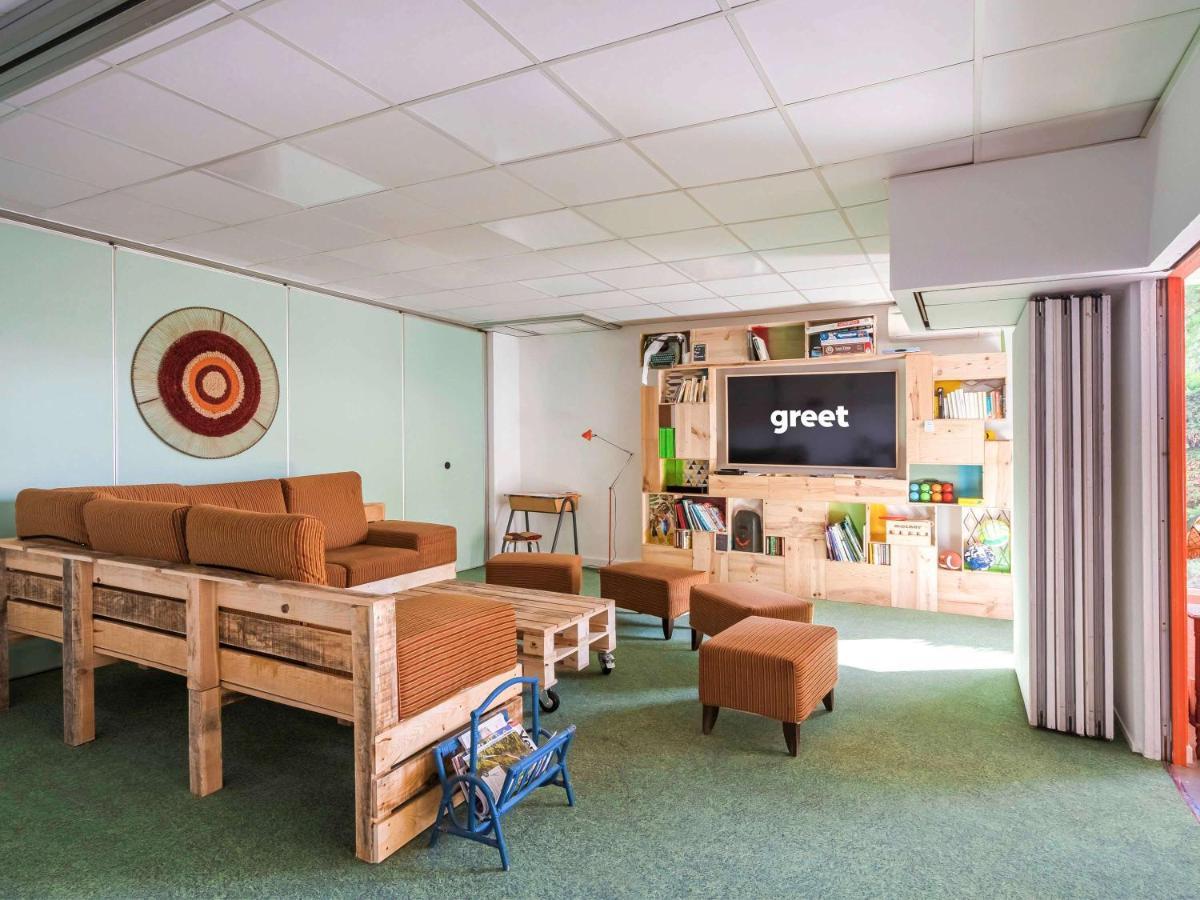 Greet Hotel Bordeaux Aeroport Merignac  Ngoại thất bức ảnh