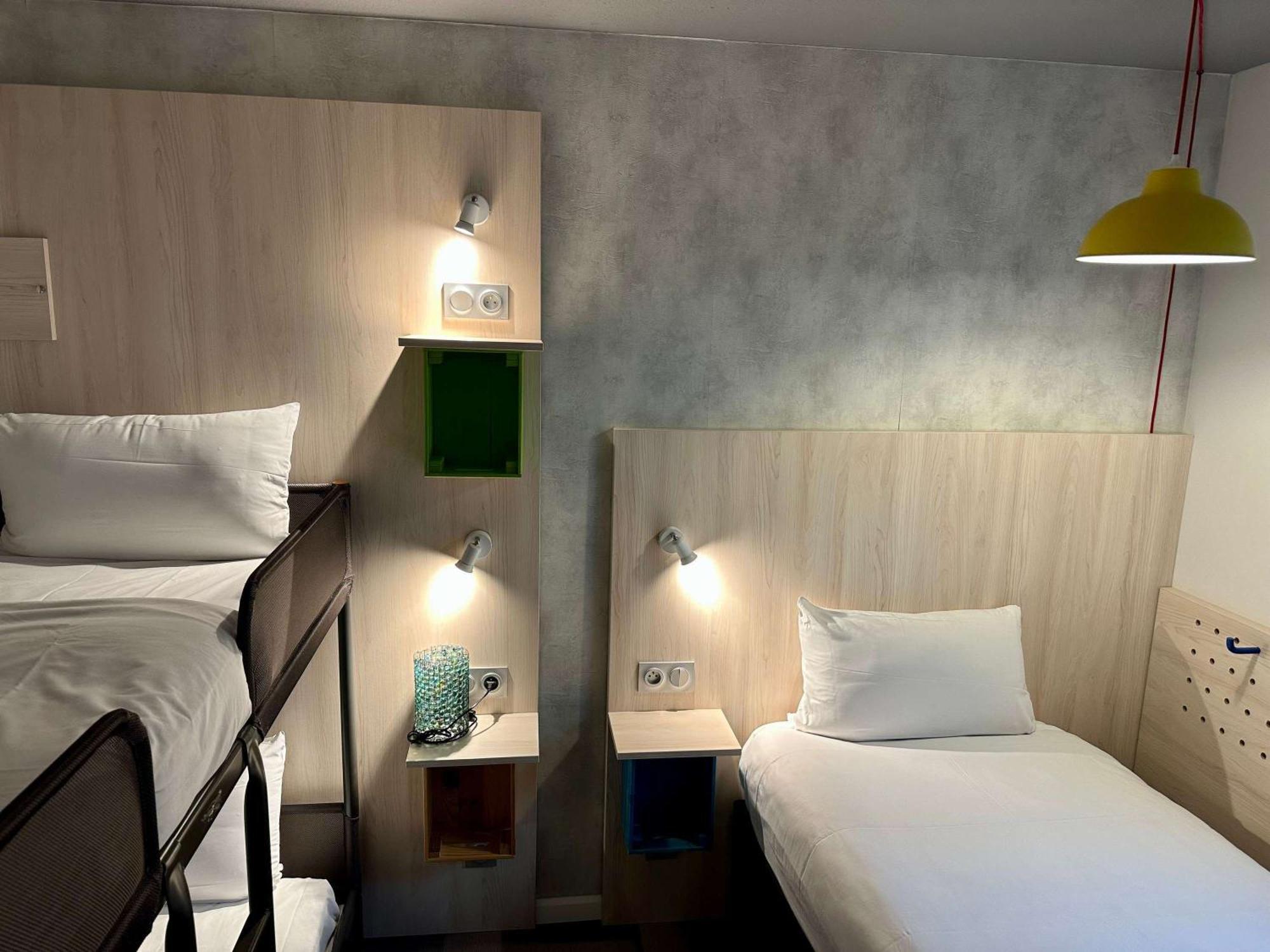 Greet Hotel Bordeaux Aeroport Merignac  Ngoại thất bức ảnh