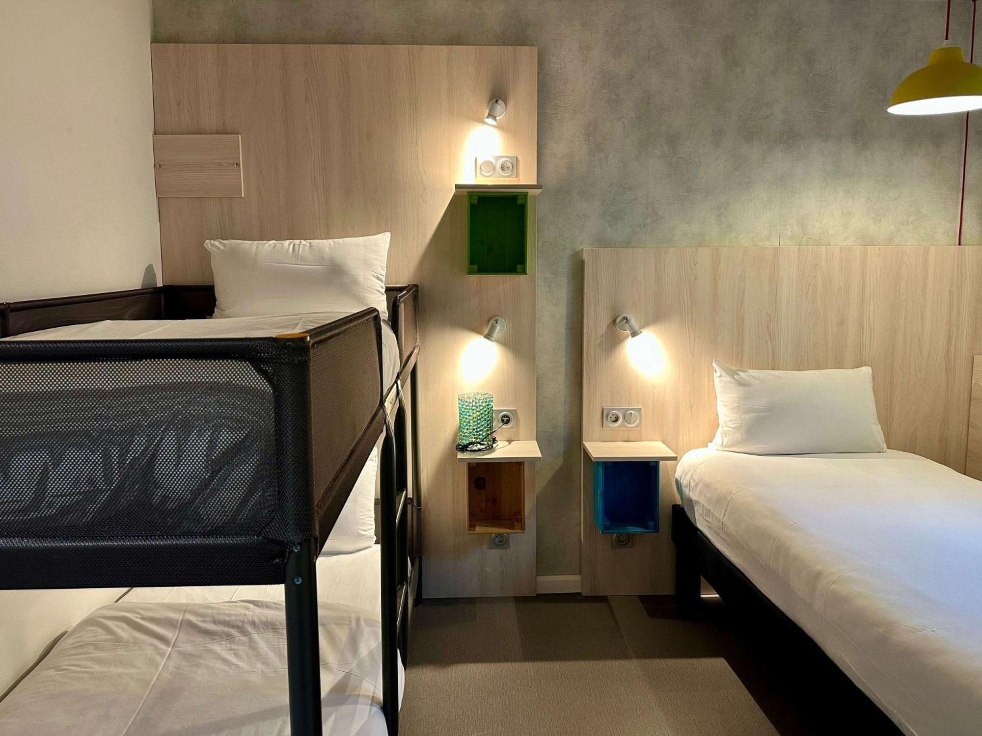 Greet Hotel Bordeaux Aeroport Merignac  Ngoại thất bức ảnh