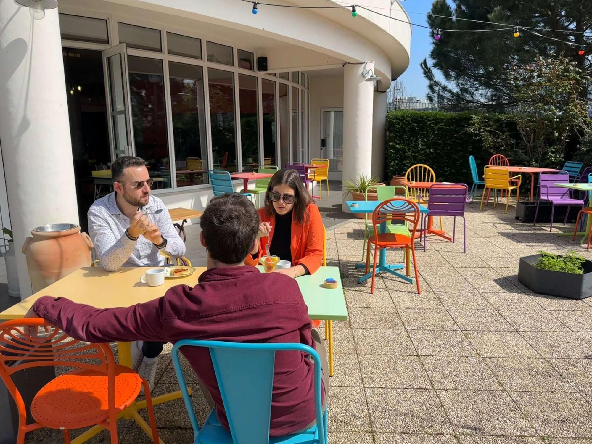 Greet Hotel Bordeaux Aeroport Merignac  Ngoại thất bức ảnh