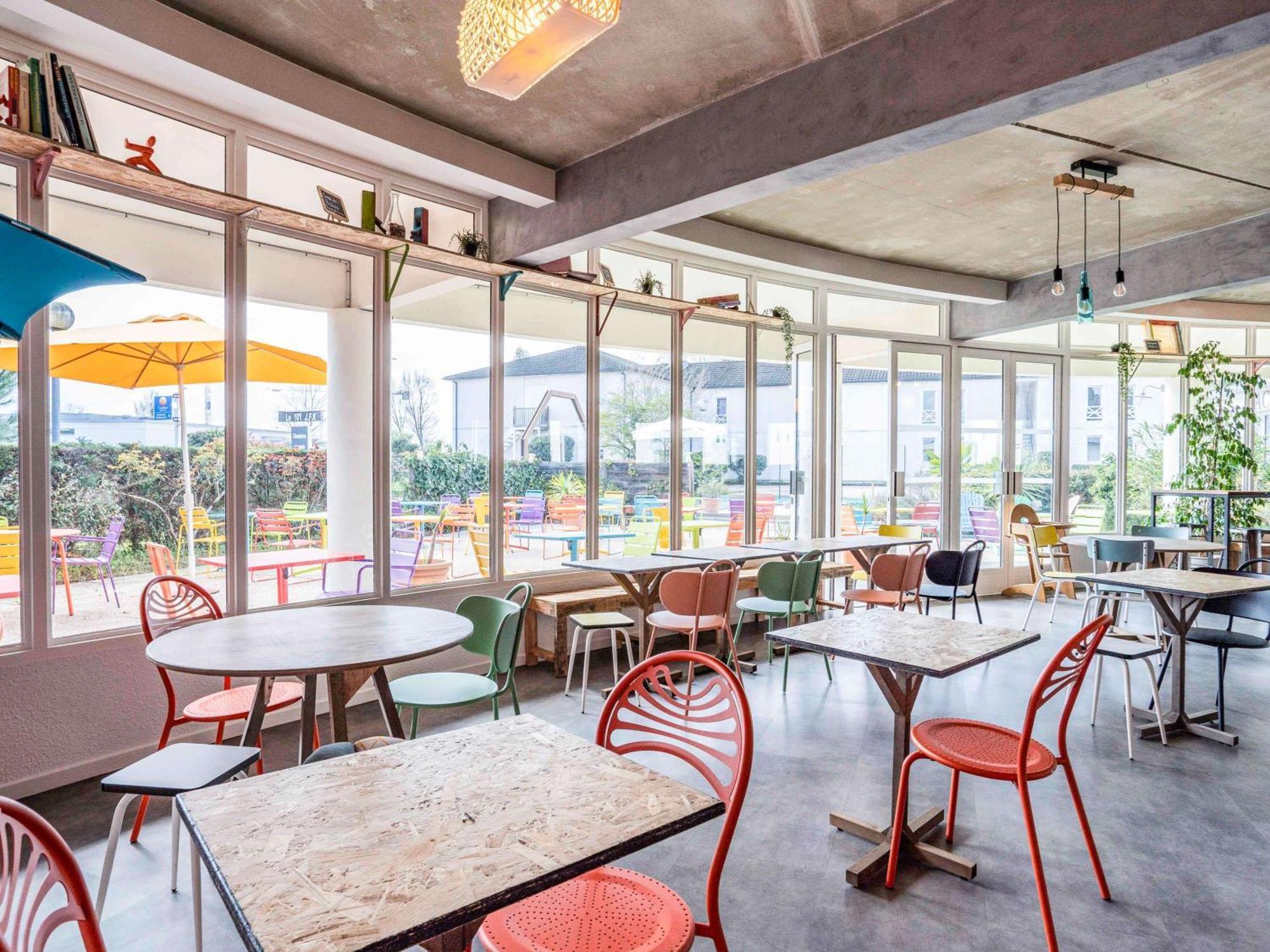 Greet Hotel Bordeaux Aeroport Merignac  Ngoại thất bức ảnh