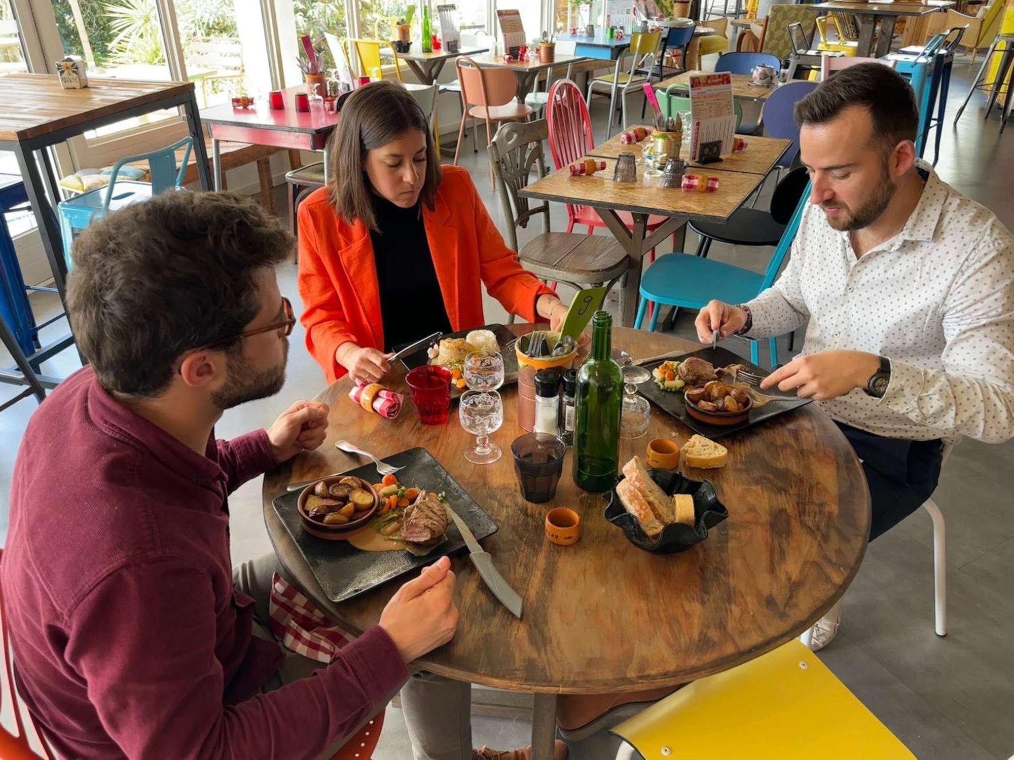 Greet Hotel Bordeaux Aeroport Merignac  Ngoại thất bức ảnh