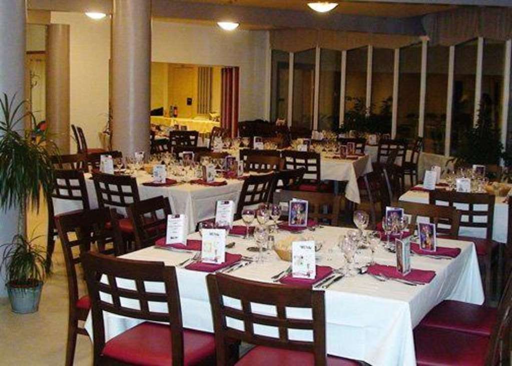 Greet Hotel Bordeaux Aeroport Merignac  Nhà hàng bức ảnh